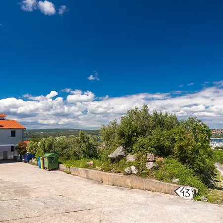 Apartament Laura Punat